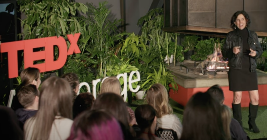 Beas TEDx Talk photo